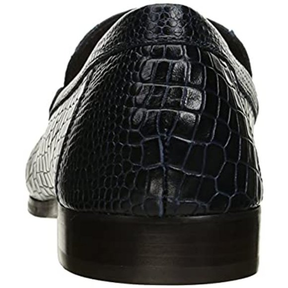 Donald J Pliner Niles Men's Slip-On Loafer - Picture 6 of 9